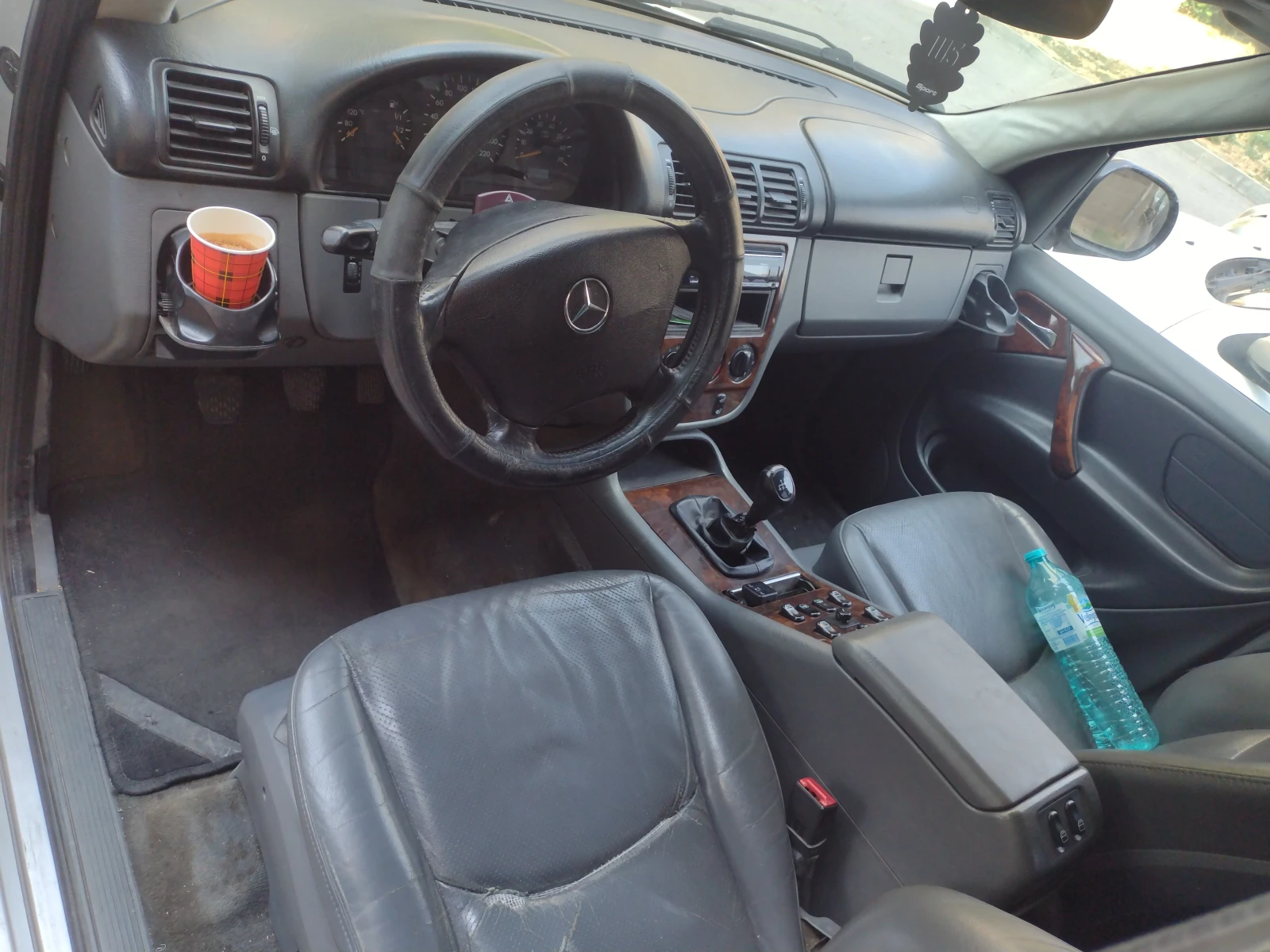 Mercedes-Benz ML 230 230 lpg - изображение 6