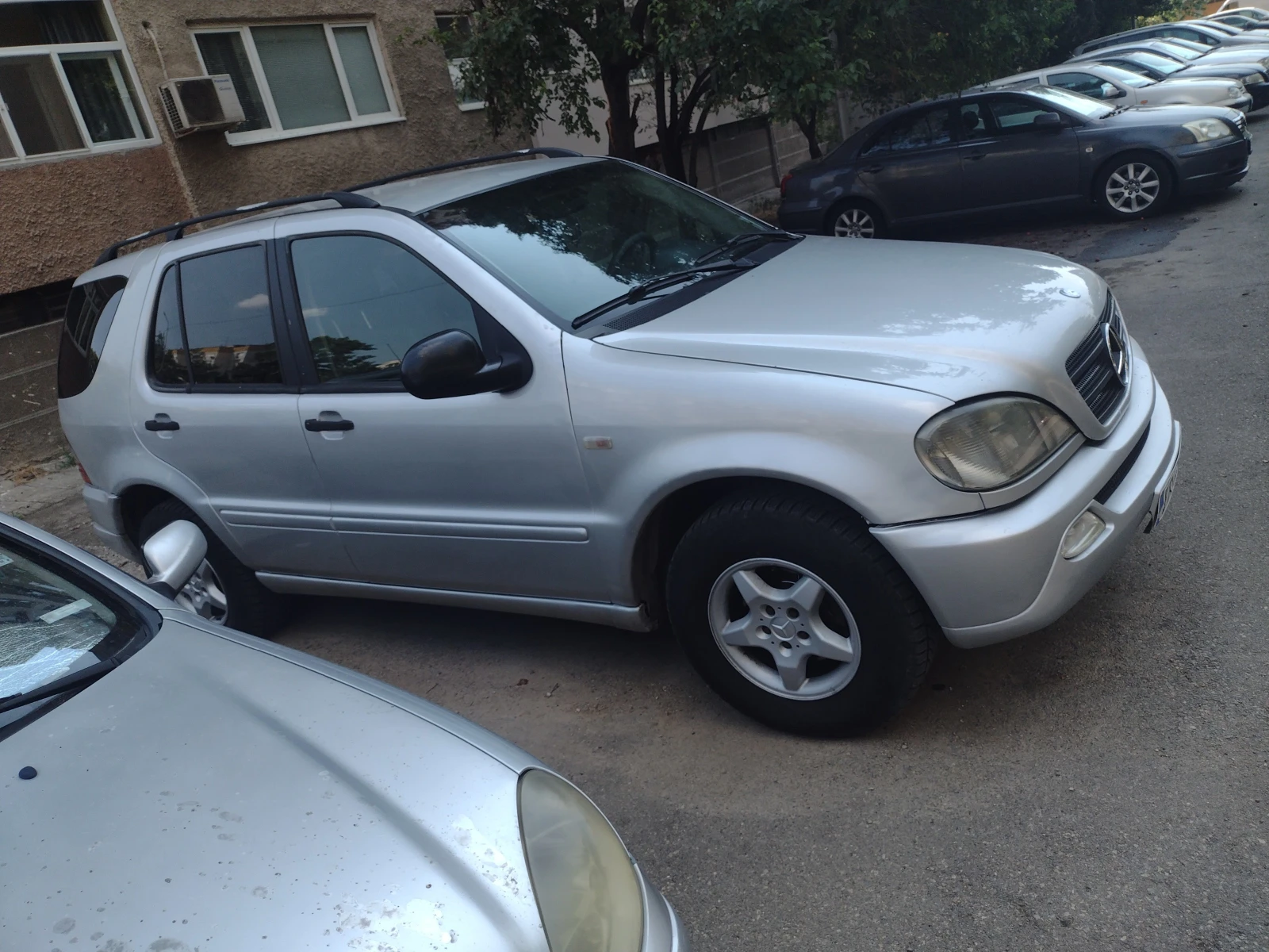 Mercedes-Benz ML 230 230 lpg - изображение 2