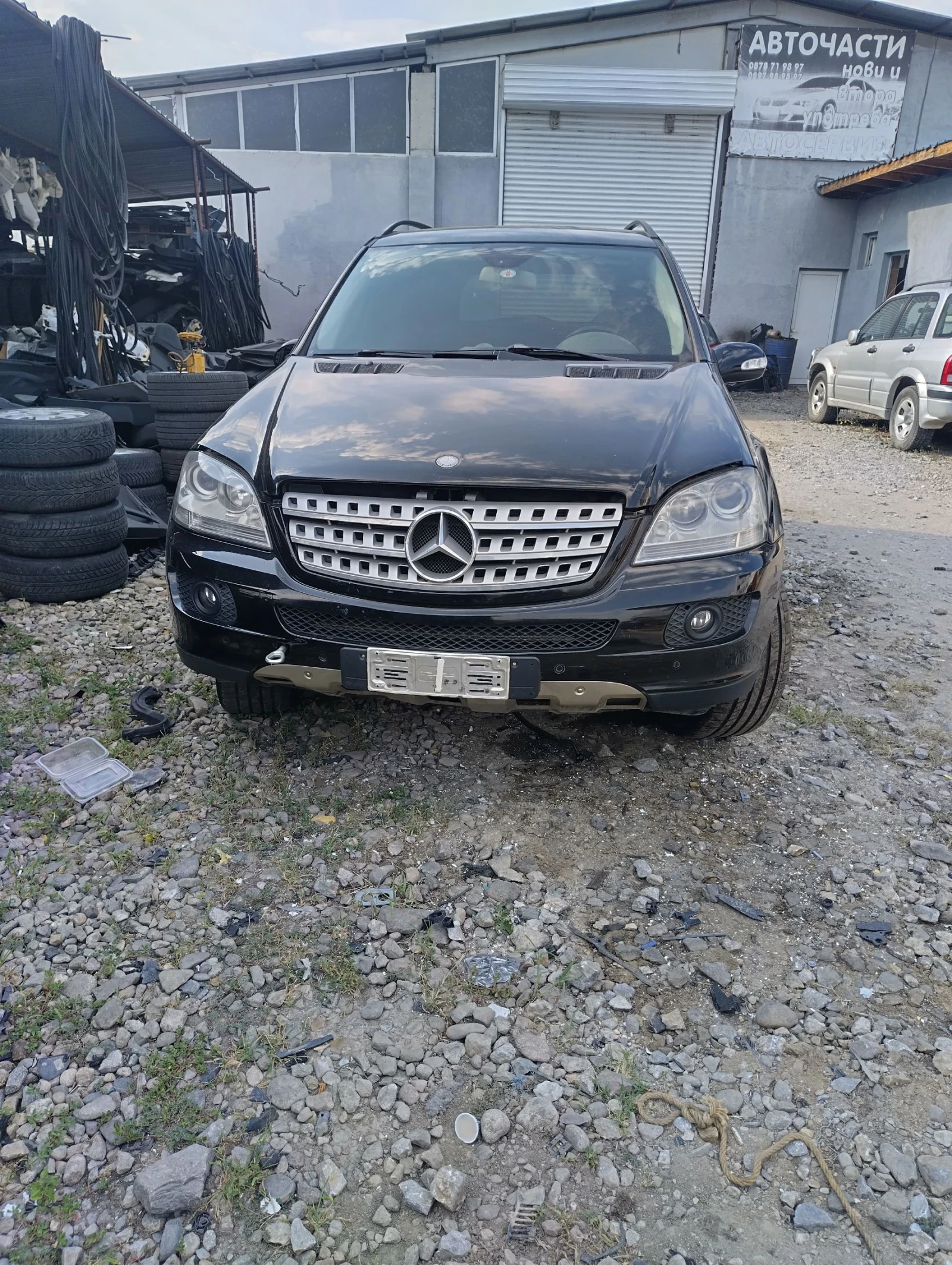 Mercedes-Benz ML 320 | Mobile.bg   1