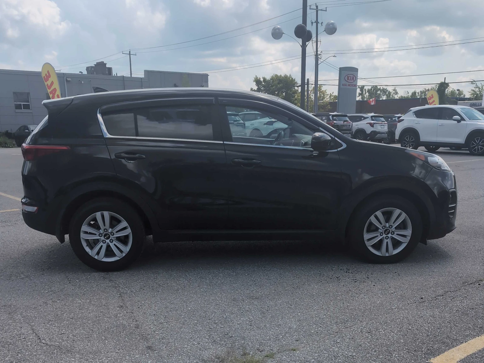 Kia Sportage * LX * CARFAX * ЦЕНА ДО БГ - изображение 5