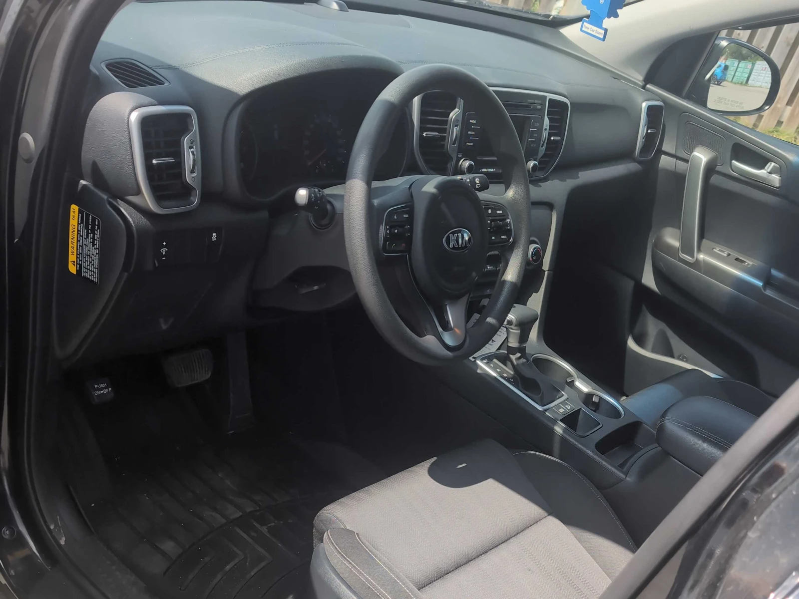 Kia Sportage * LX * CARFAX * ЦЕНА ДО БГ - изображение 6
