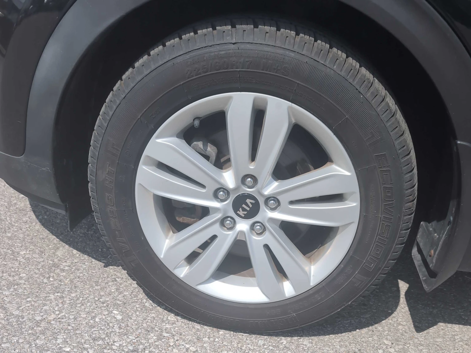 Kia Sportage * LX * CARFAX * ЦЕНА ДО БГ - изображение 9