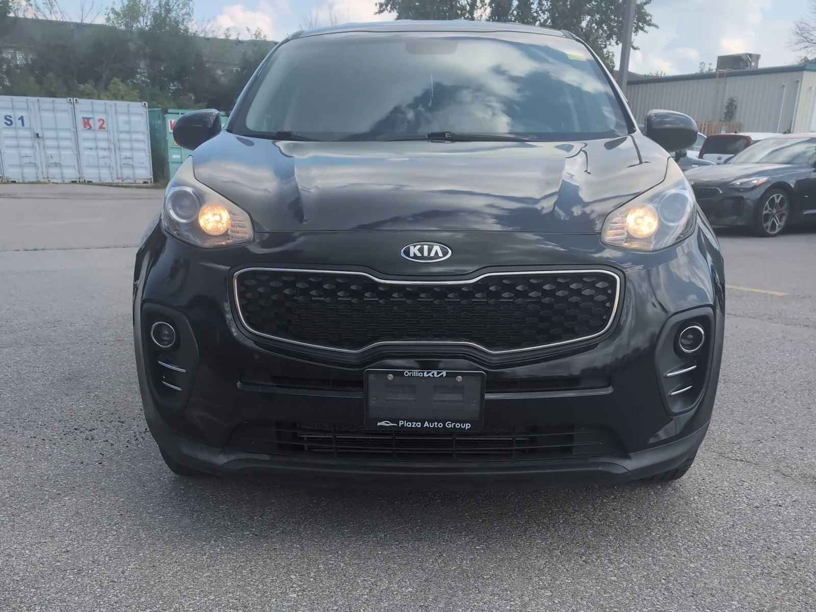Kia Sportage * LX * CARFAX * ЦЕНА ДО БГ - изображение 2