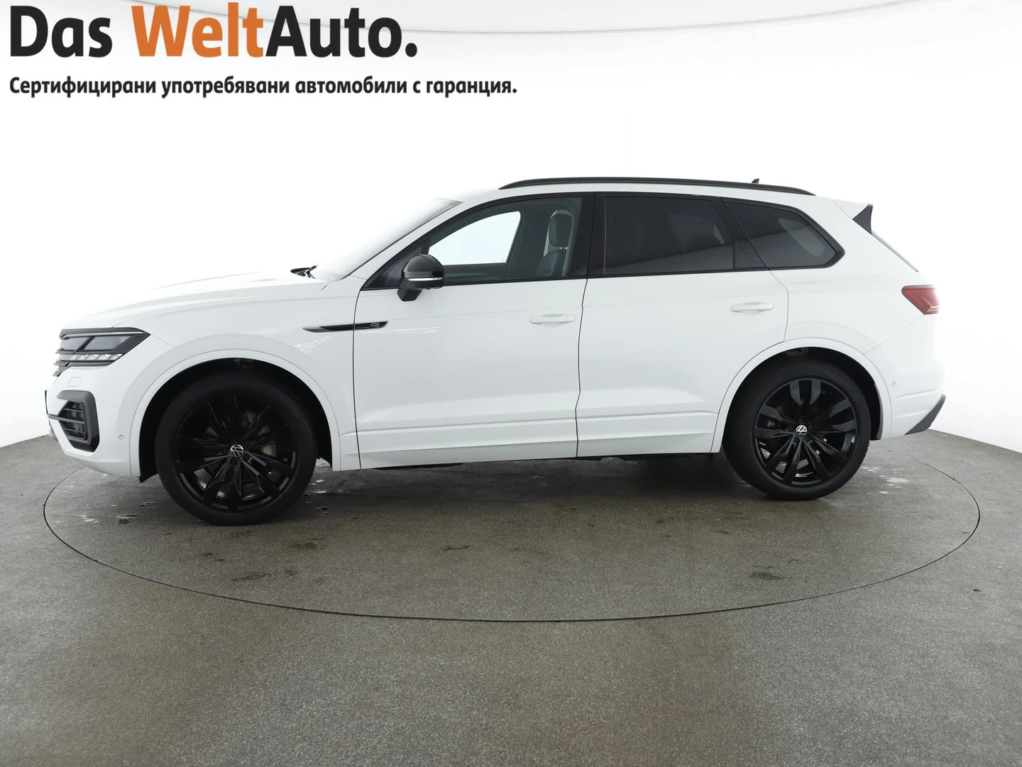 VW Touareg R-Line 3.0 V6 TDI SCR 4MOTION - изображение 2