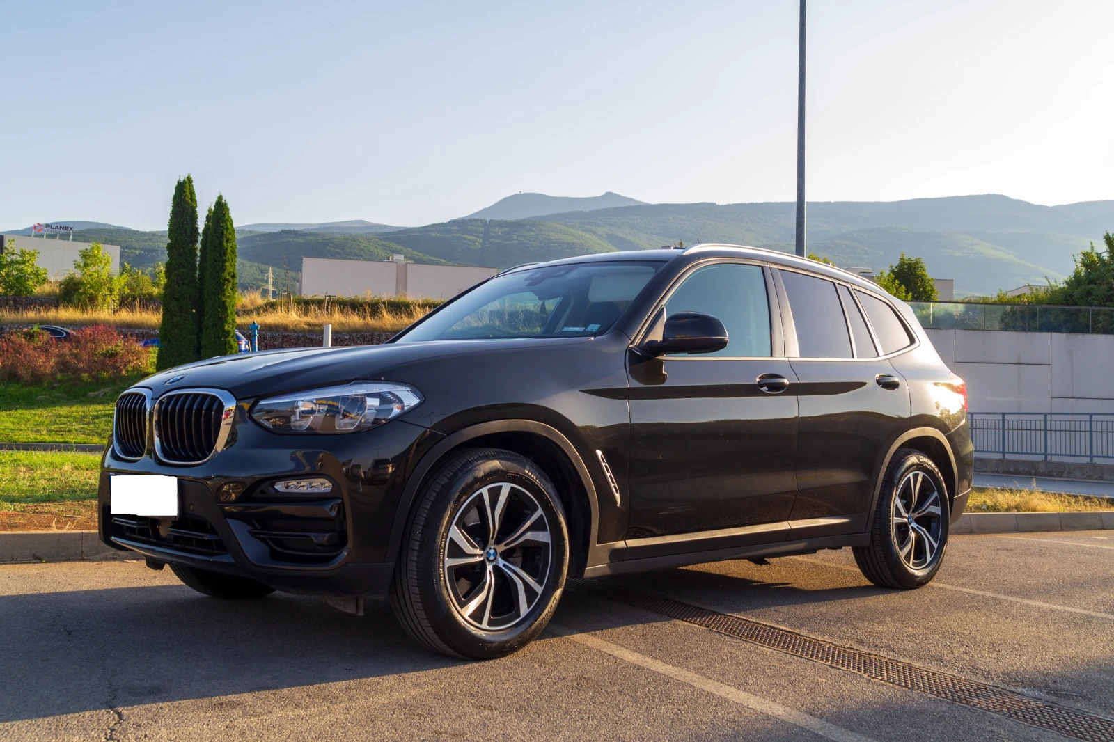 BMW X3 20d xDrive  | Mobile.bg � ����������� 1