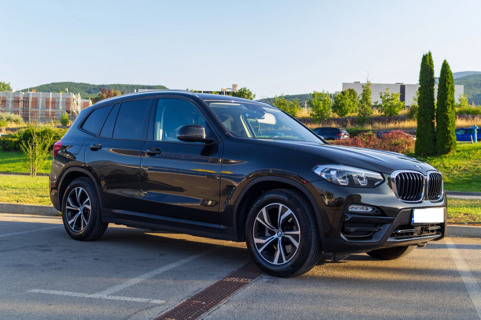 BMW X3 20d xDrive  - изображение 4
