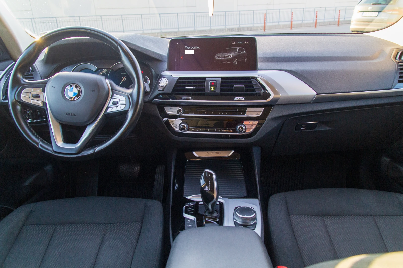BMW X3 20d xDrive  - изображение 6