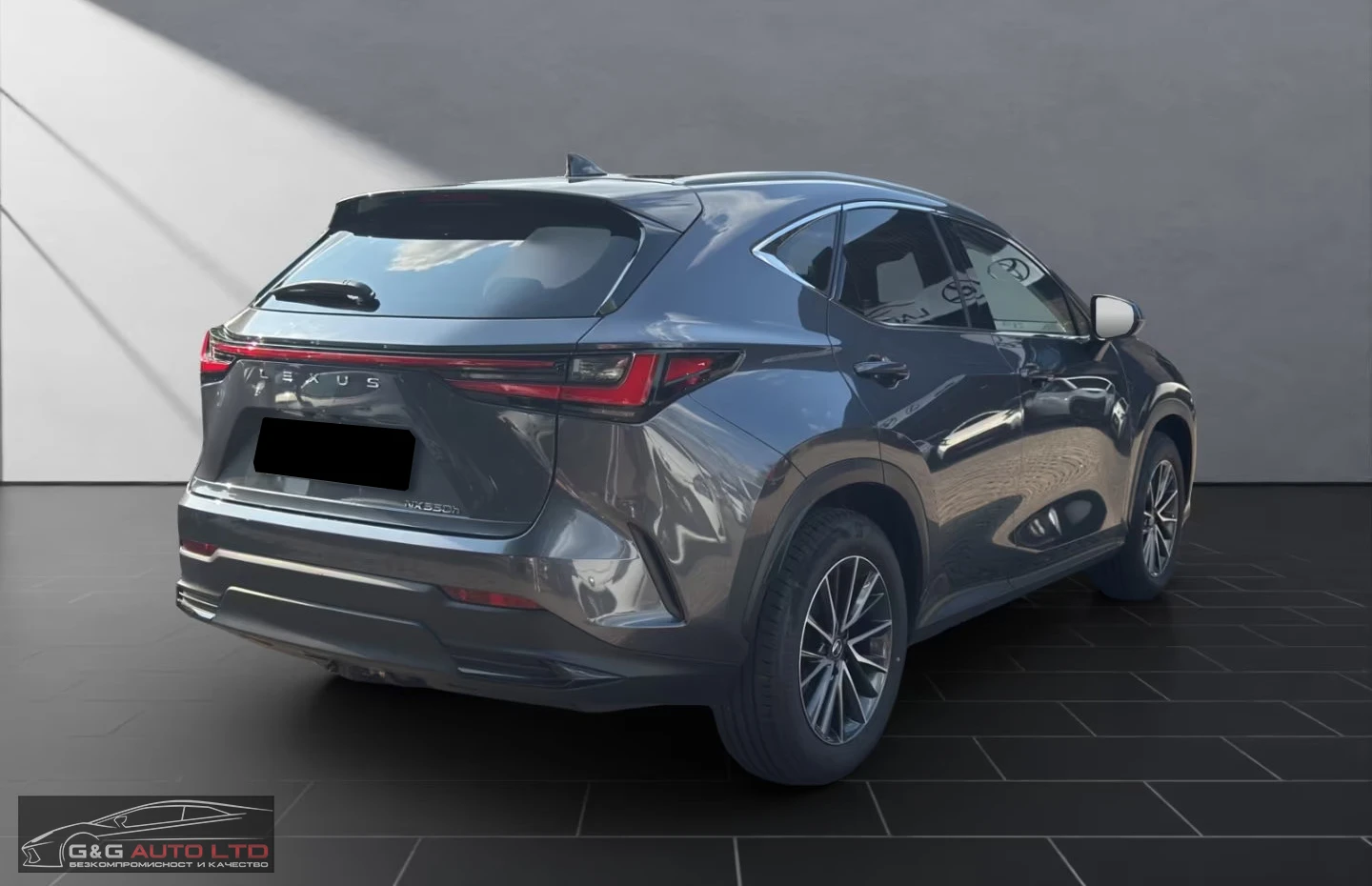 Lexus NX 350h EXECUTIVE/240HP/4X4/PANO/HUD/MEMORY/360CAM/742f - изображение 7