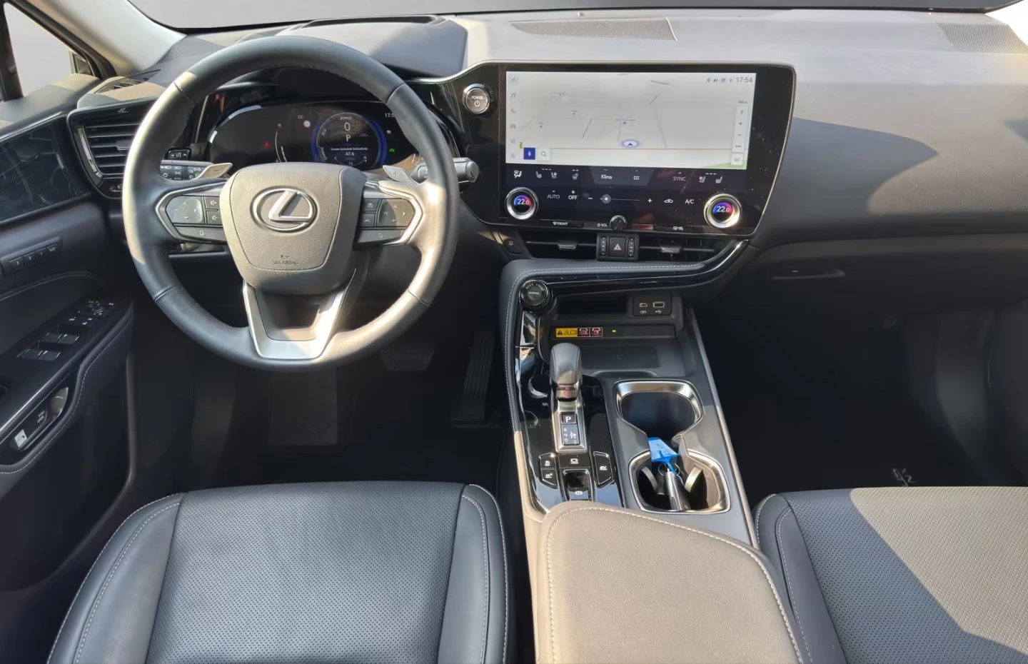 Lexus NX 350h EXECUTIVE/240HP/4X4/PANO/HUD/MEMORY/360CAM/742f - изображение 10