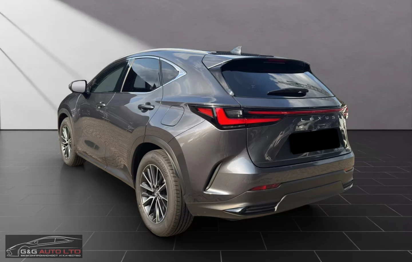 Lexus NX 350h EXECUTIVE/240HP/4X4/PANO/HUD/MEMORY/360CAM/742f - изображение 4