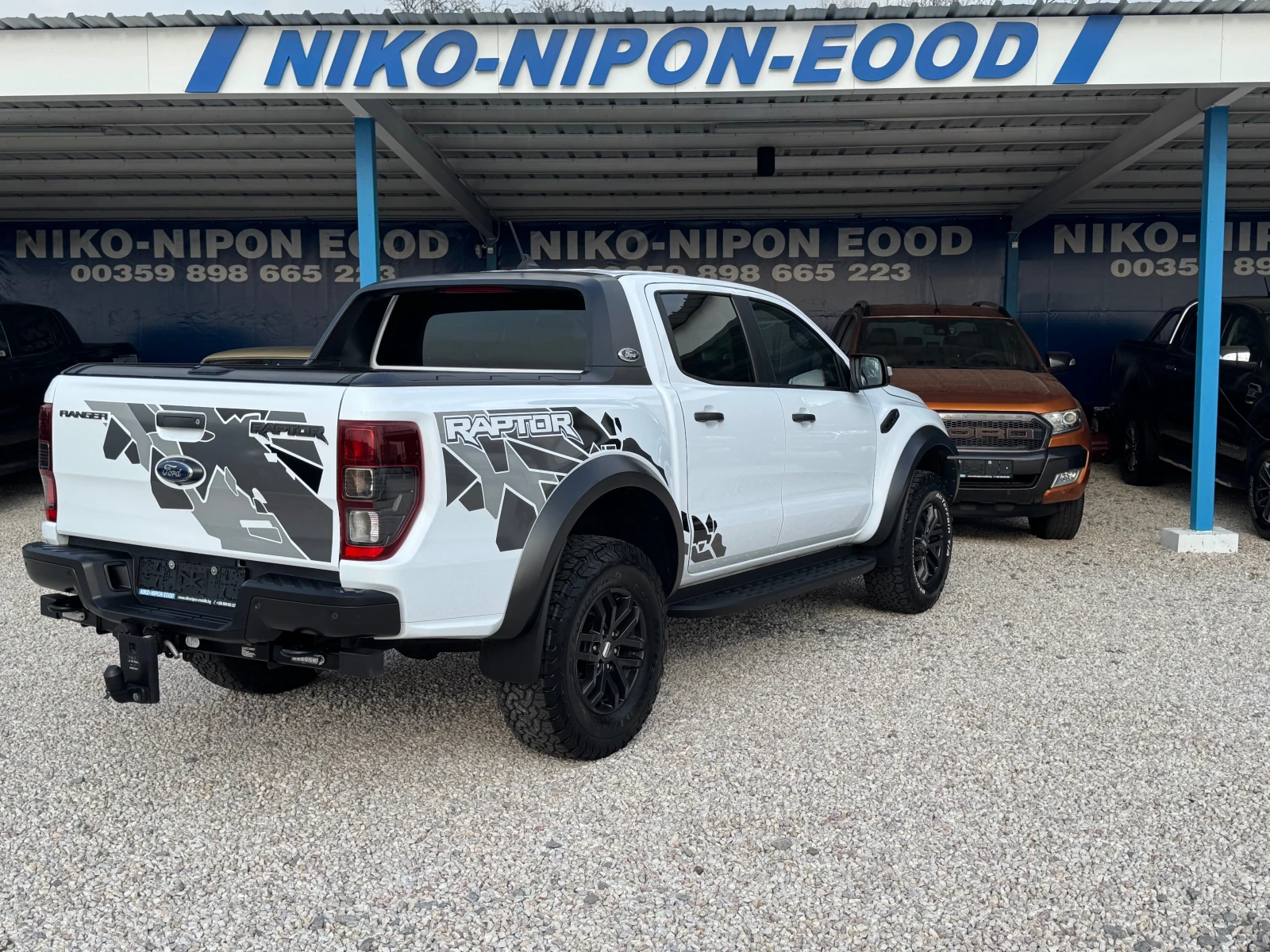 Ford Raptor Raptor 2   | Mobile.bg   8