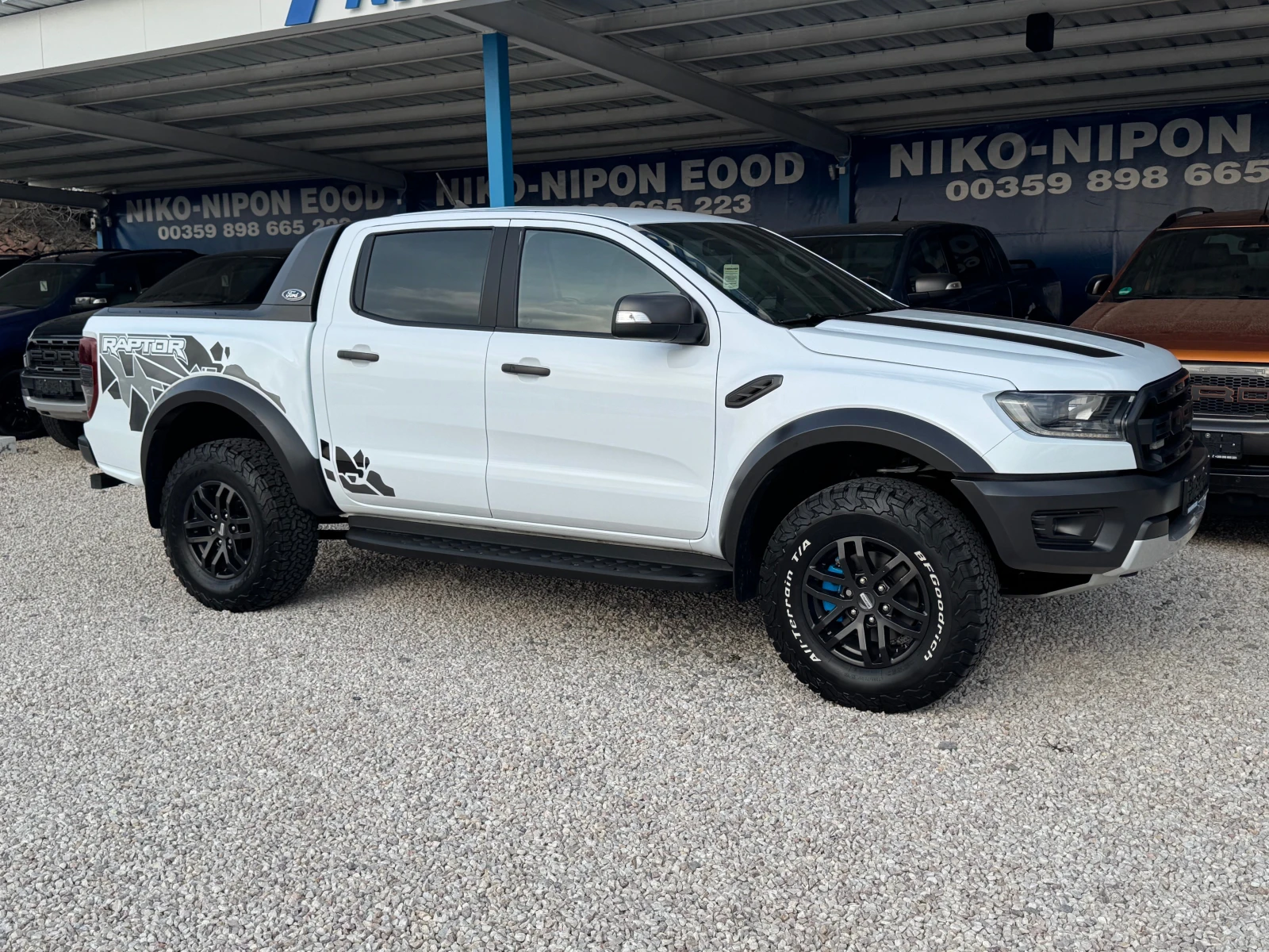 Ford Raptor Raptor 2   | Mobile.bg   7
