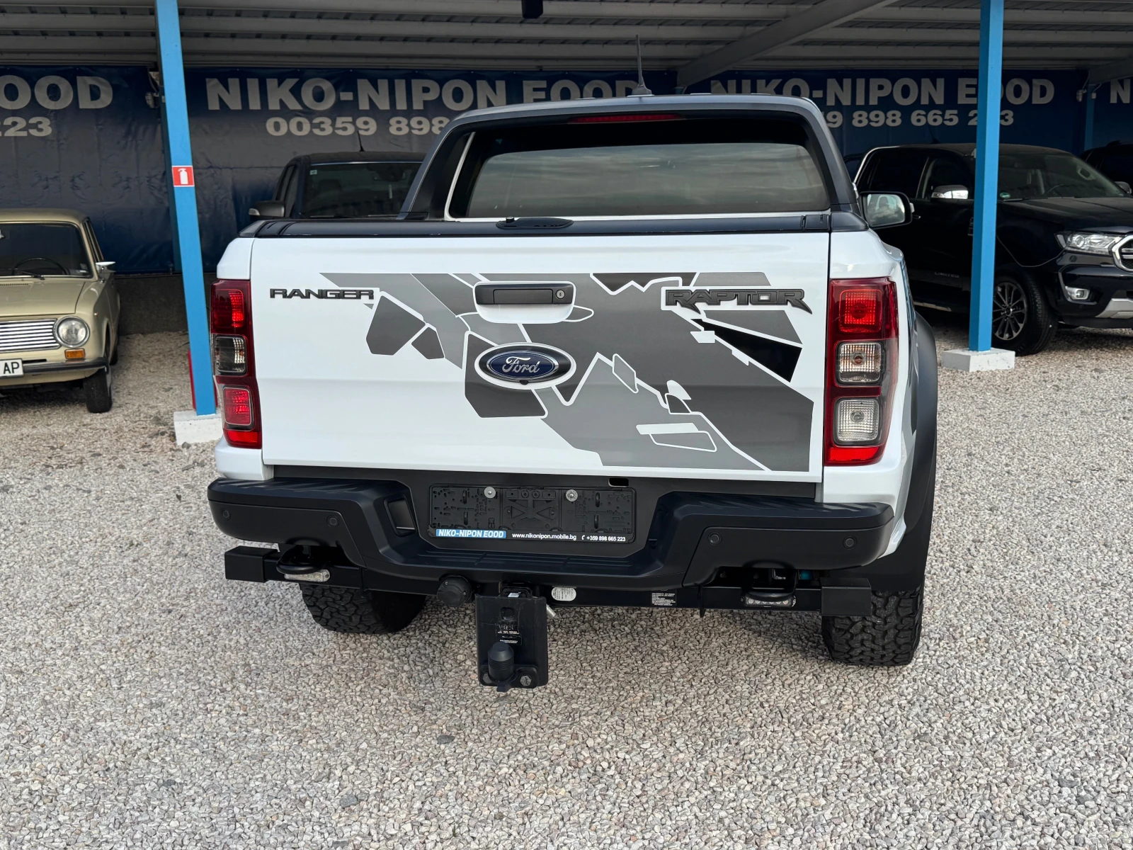 Ford Raptor Raptor 2   | Mobile.bg   9
