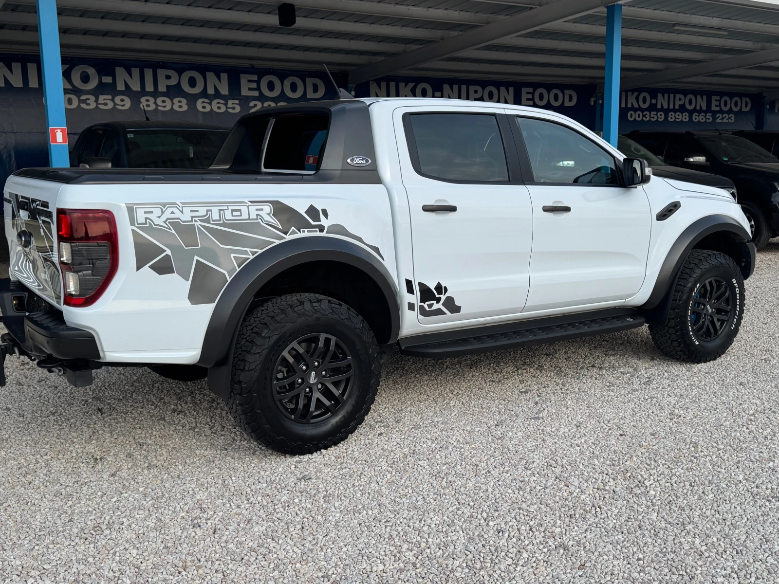 Ford Raptor Raptor 2   | Mobile.bg   6