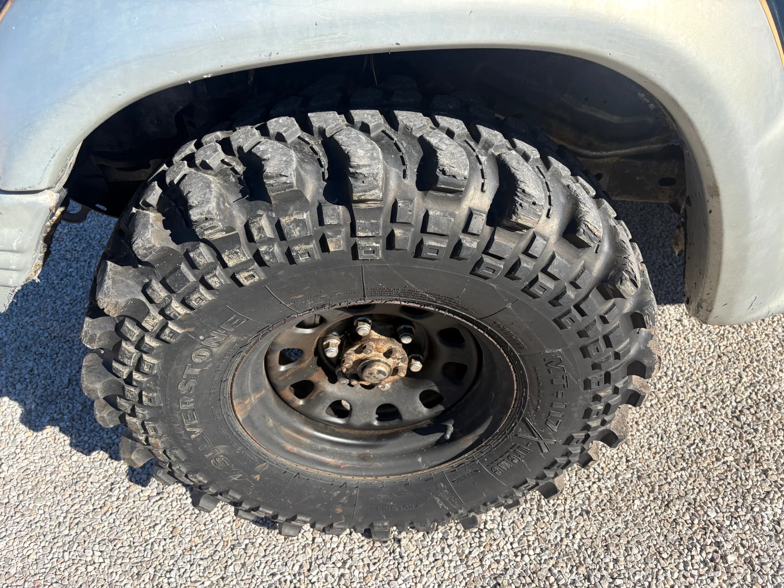 Mitsubishi Pajero 2.8tdi klima - изображение 9
