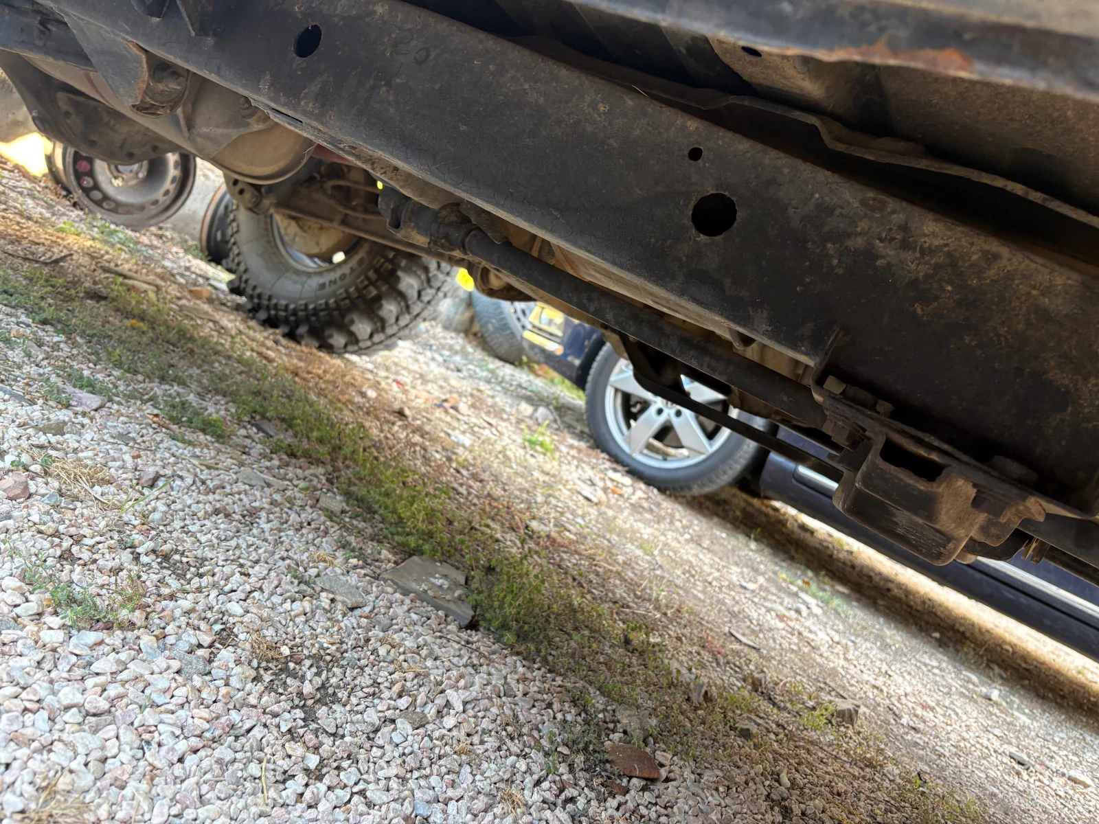 Mitsubishi Pajero 2.8tdi klima | Mobile.bg — изображение 17