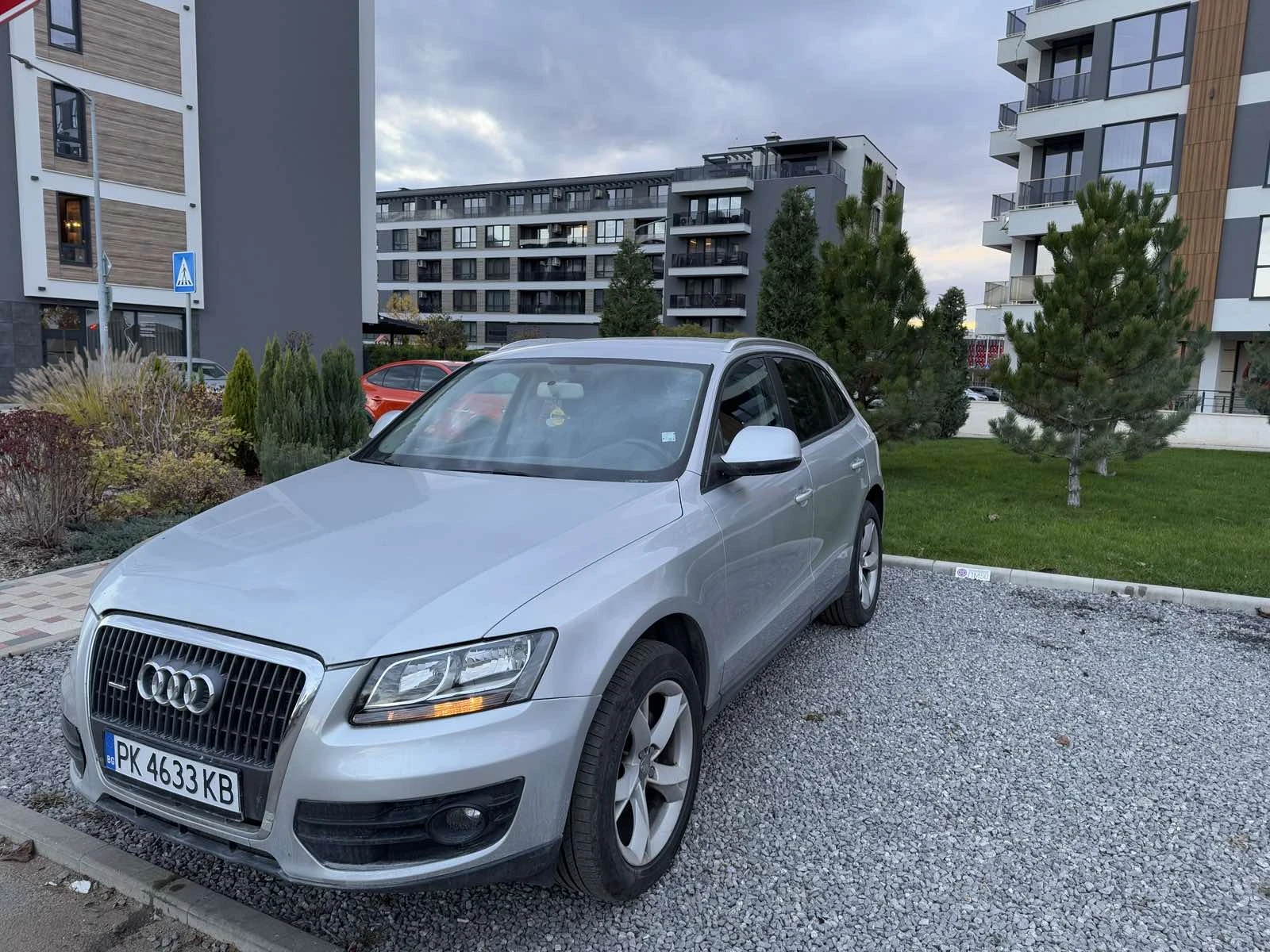 Audi Q5 2.0 T quattro | Mobile.bg — изображение 3