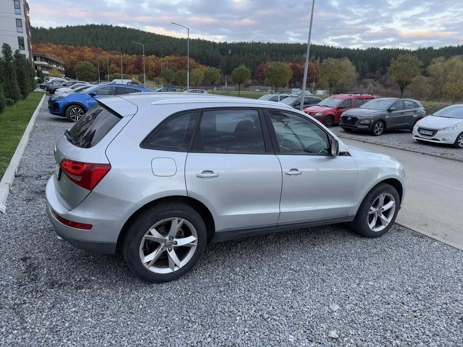 Audi Q5 2.0 T quattro | Mobile.bg — изображение 9