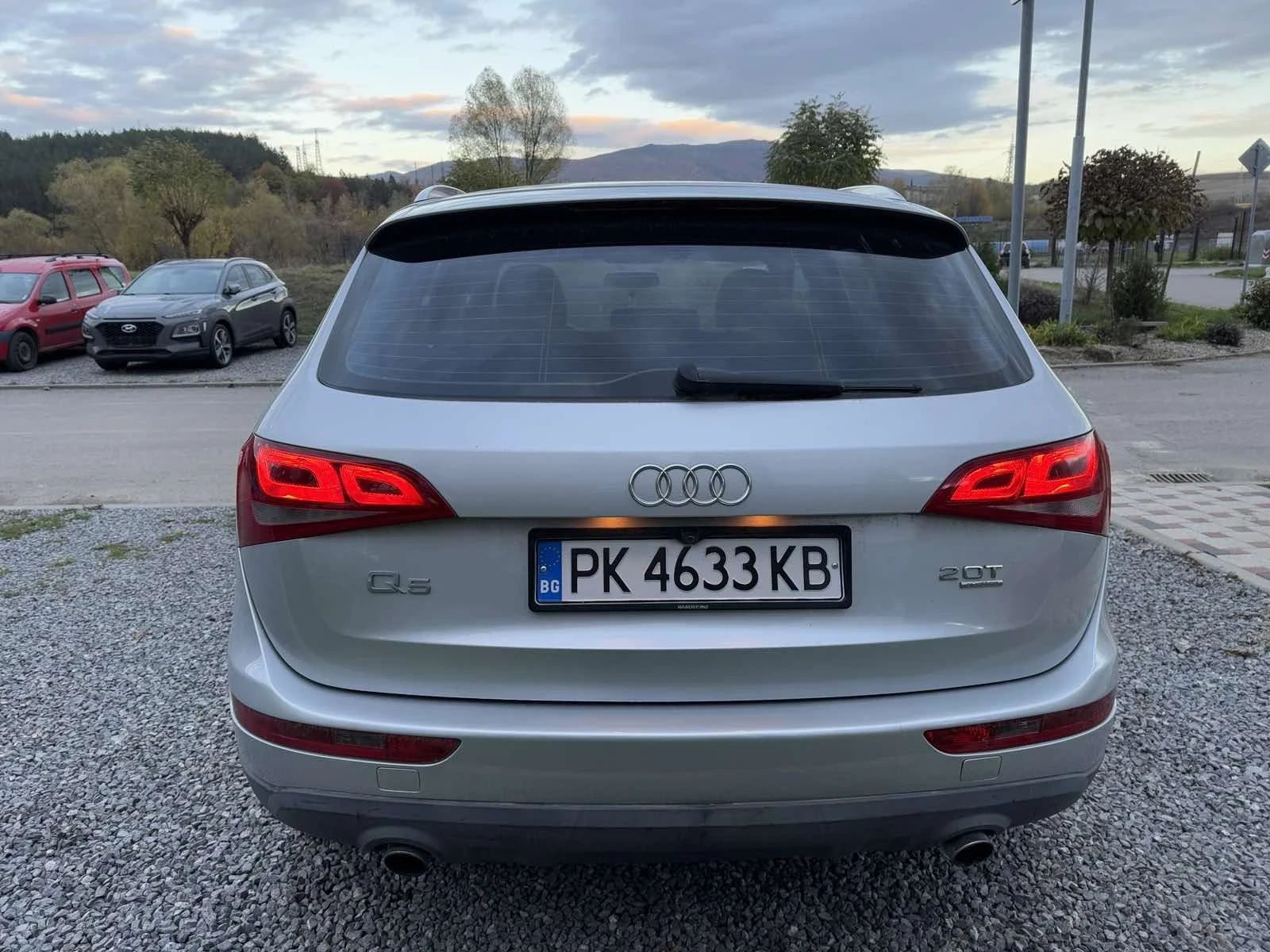 Audi Q5 2.0 T quattro | Mobile.bg — изображение 7