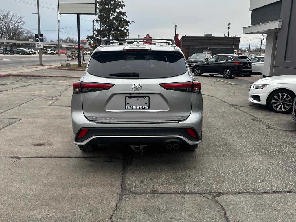 Toyota Highlander * XSE * CARFAX * ЦЕНА ДО БЪЛГАРИЯ - изображение 4