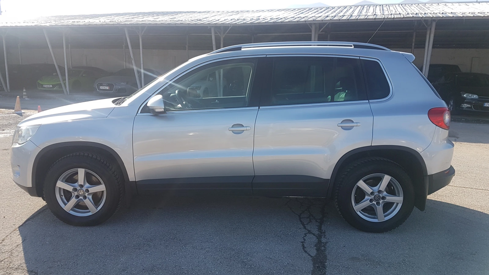 VW Tiguan 2.0TDI 4×4 - изображение 7