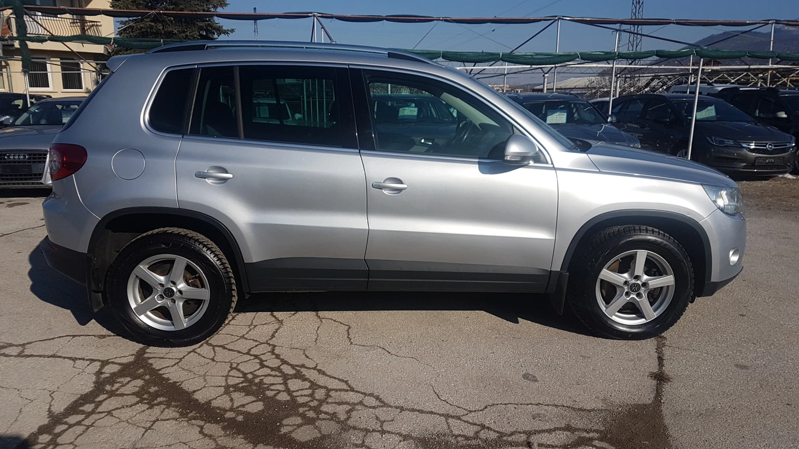 VW Tiguan 2.0TDI 4×4 - изображение 6