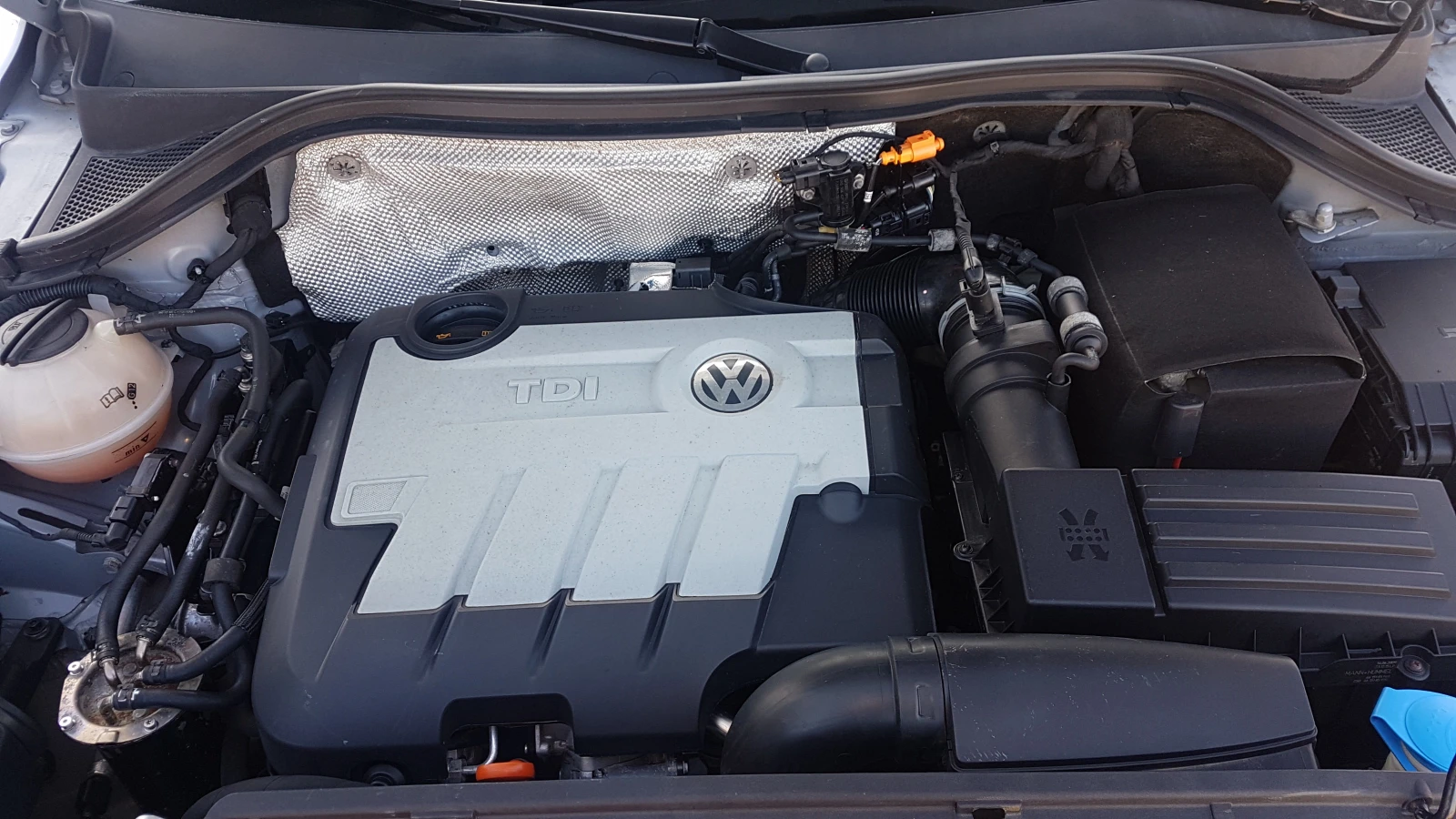 VW Tiguan 2.0TDI 4×4 - изображение 9