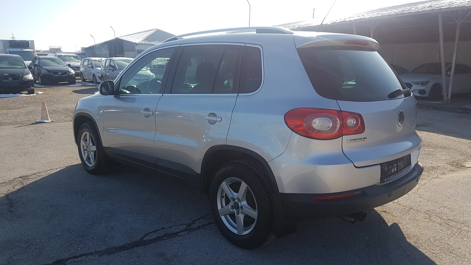 VW Tiguan 2.0TDI 4×4 - изображение 8