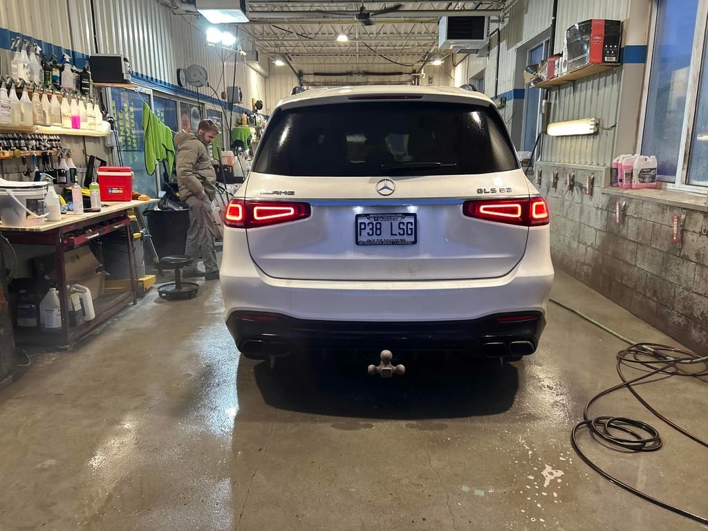 Mercedes-Benz GLS 63 AMG 2022 4MATIC * ГЛАВНО ПРЕДСТАВИТЕЛСТВО *  - изображение 5