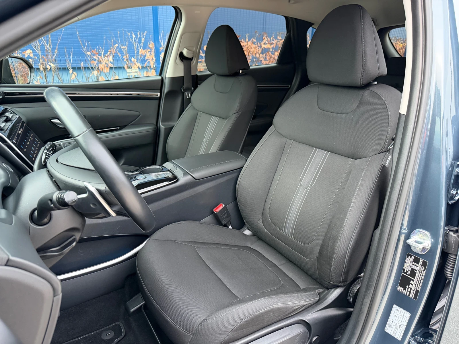 Hyundai Tucson 1.6HEV HYBRID 230к.с. XLine 116 000Км. - изображение 6