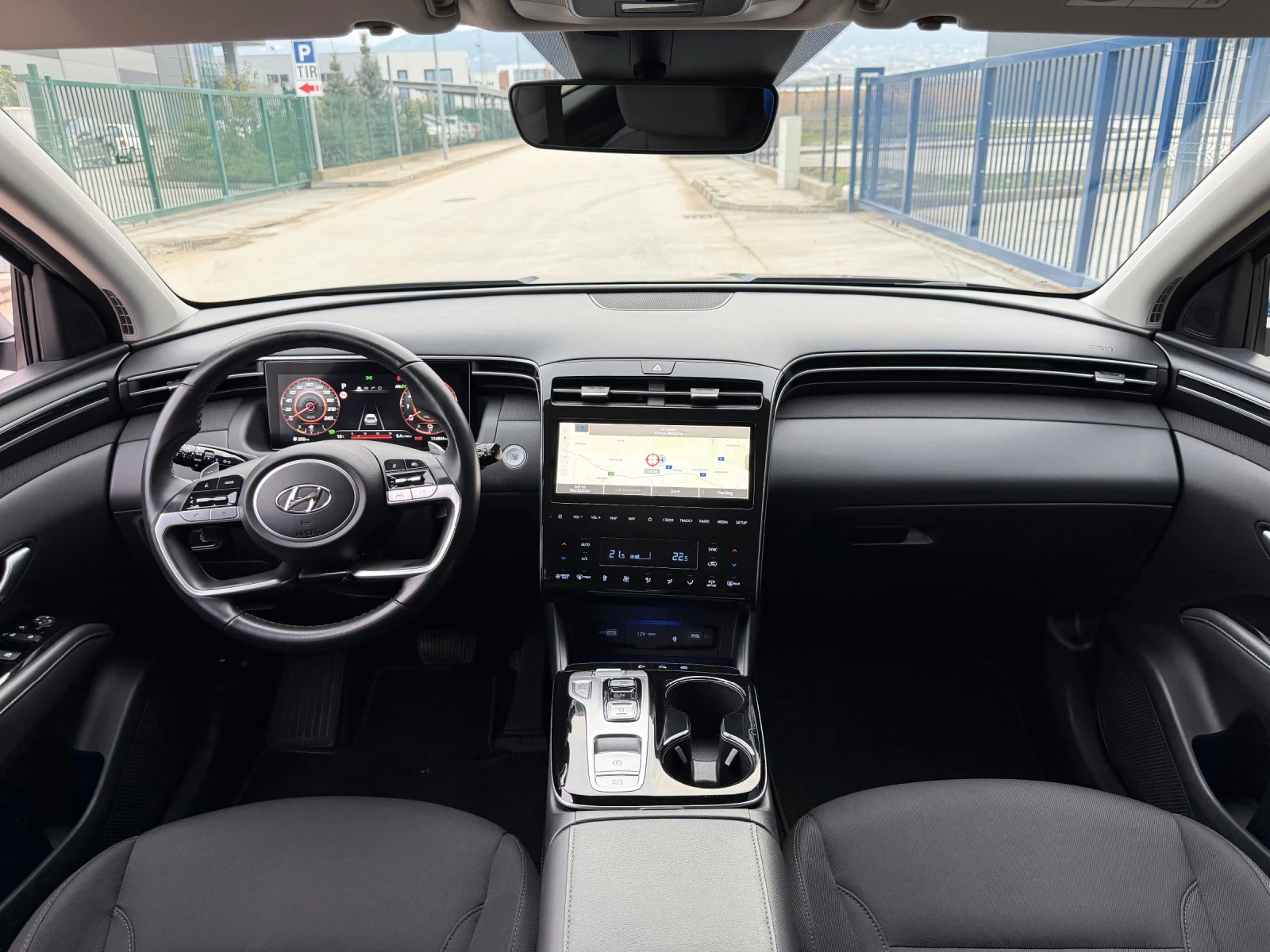 Hyundai Tucson 1.6HEV HYBRID 230к.с. XLine 116 000Км. - изображение 7