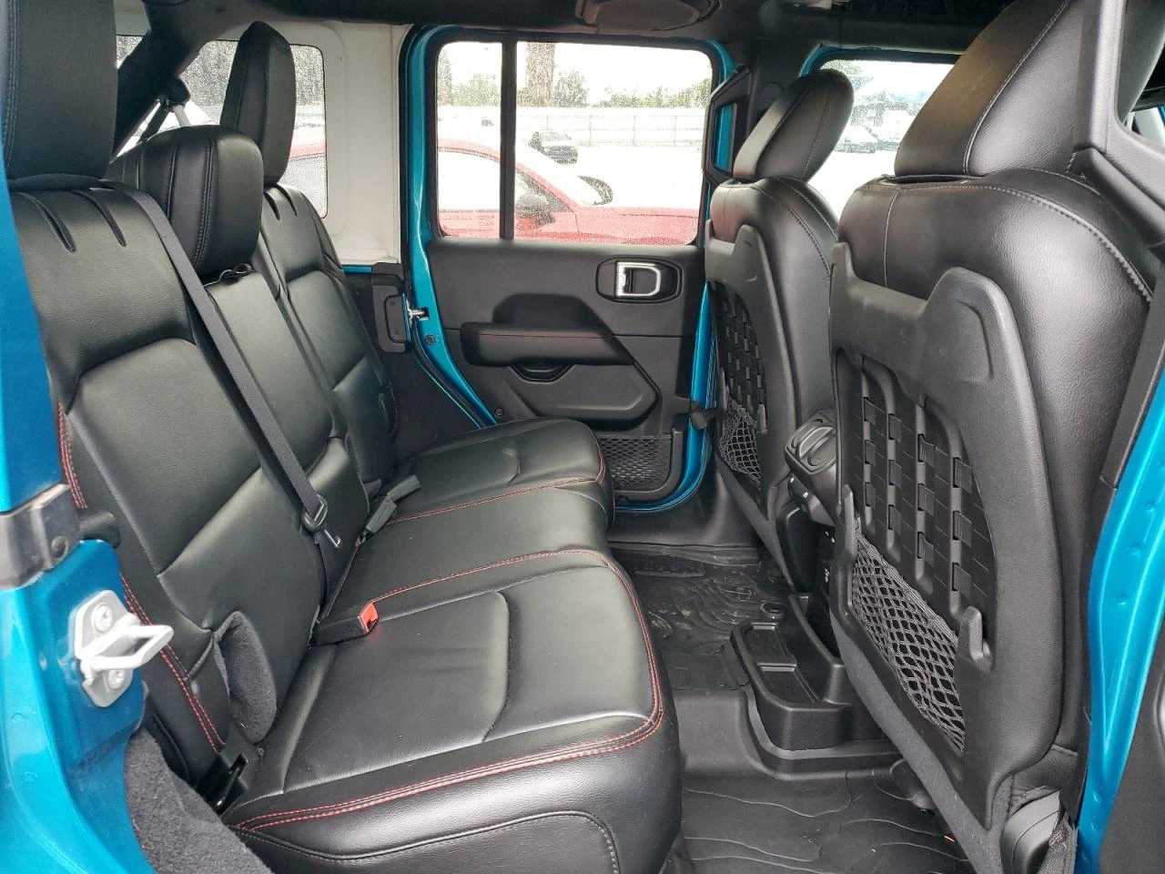 Jeep Wrangler UNLIMITED RUBICON - изображение 8