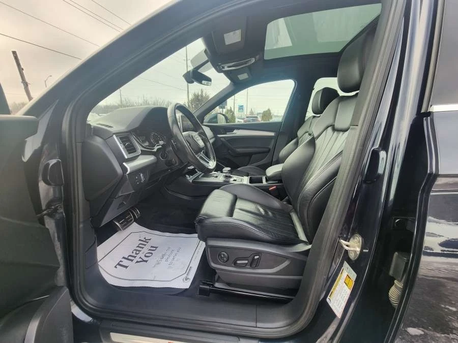 Audi Q5 * CARFAX * ЦЕНА ДО БГ - изображение 10