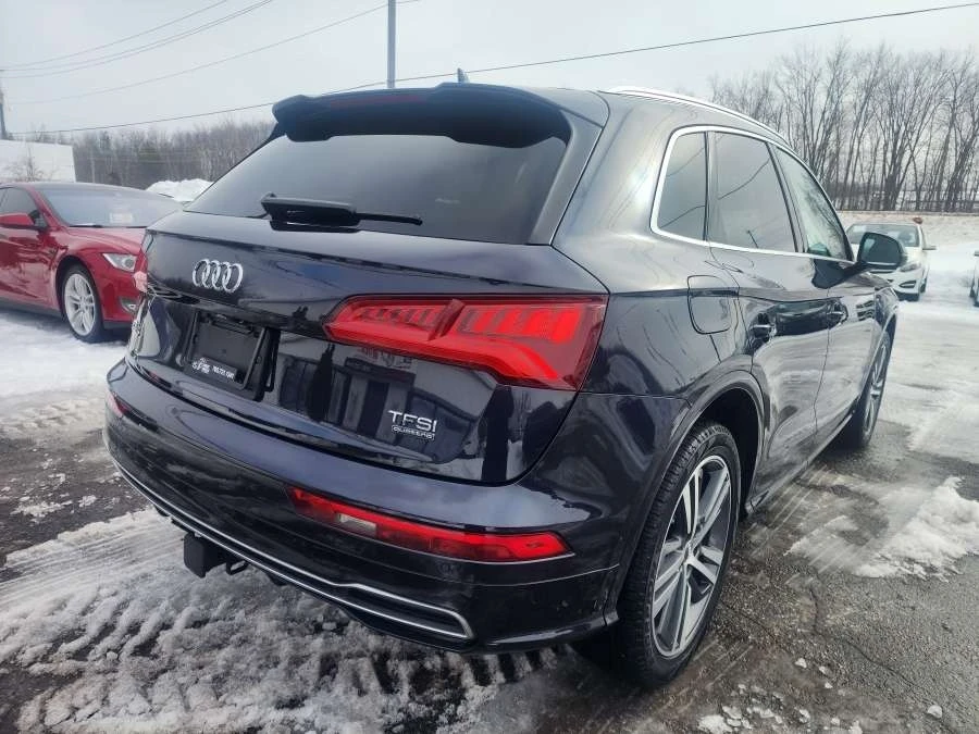 Audi Q5 * CARFAX * ЦЕНА ДО БГ - изображение 7