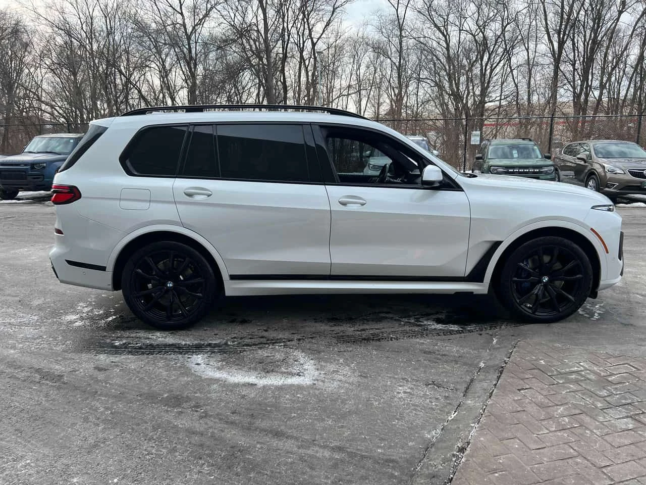 BMW X7 xDrive40i  CARFAX - изображение 3