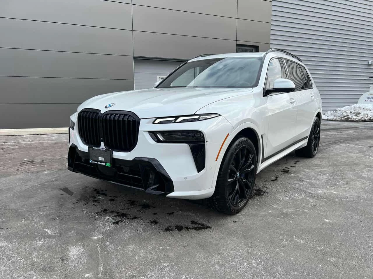 BMW X7 xDrive40i  CARFAX | Mobile.bg � ����������� 1