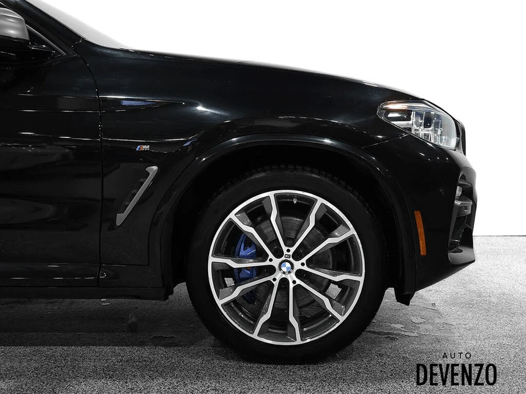 BMW X4 M40i * HeadUp * AвтоКредит* (ЦЕНА ДО БГ), снимка 3 - Автомобили и джипове - 53989030