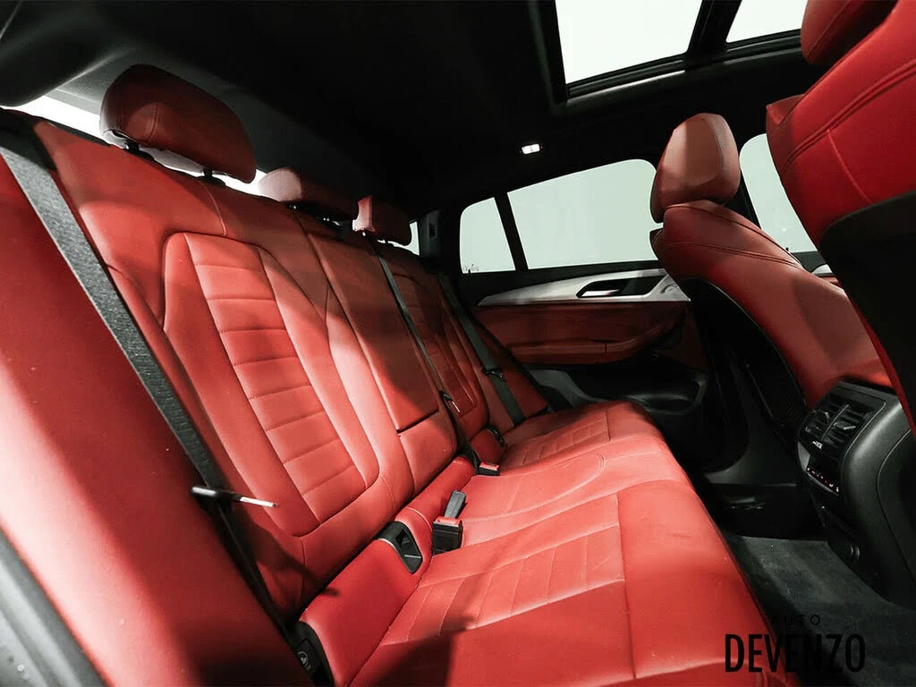 BMW X4 M40i * HeadUp * AвтоКредит* (ЦЕНА ДО БГ), снимка 13 - Автомобили и джипове - 53989030