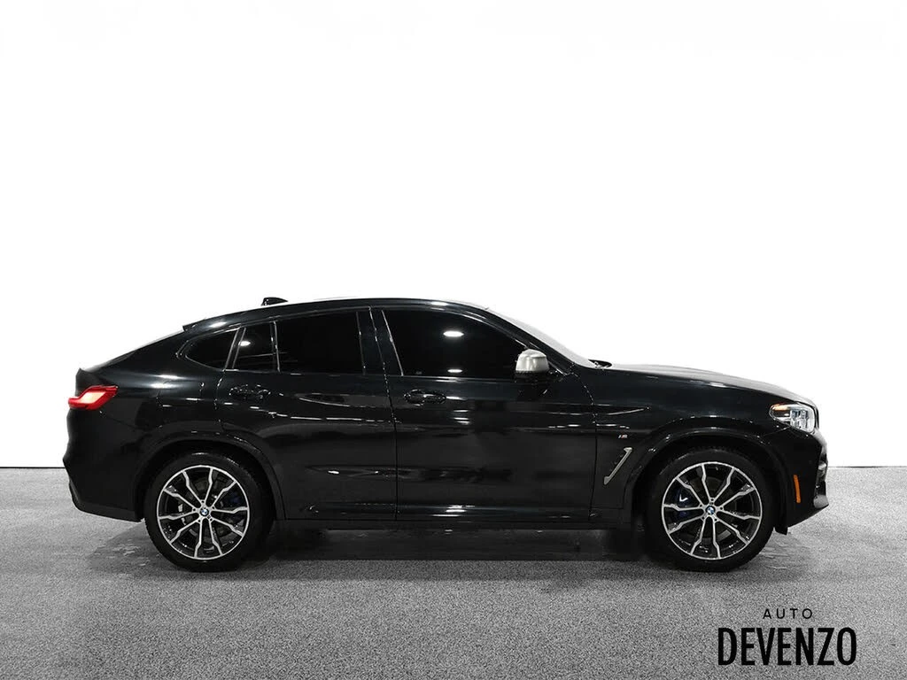 BMW X4 M40i * HeadUp * AвтоКредит* (ЦЕНА ДО БГ), снимка 4 - Автомобили и джипове - 53989030