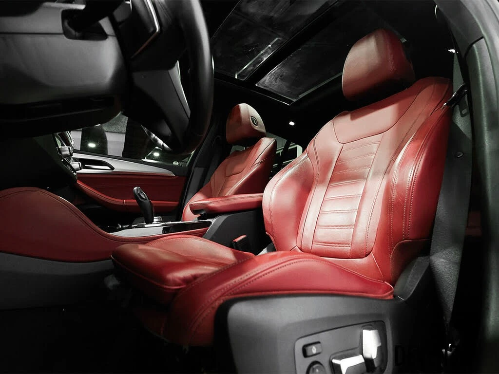 BMW X4 M40i * HeadUp * AвтоКредит* (ЦЕНА ДО БГ), снимка 11 - Автомобили и джипове - 53989030