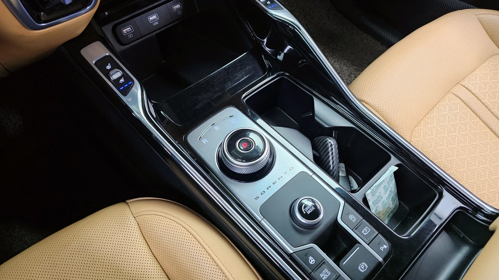 Kia Sorento 2.2 2WD NOBLESSE autogeorge.com, снимка 8 - Автомобили и джипове - 54049320