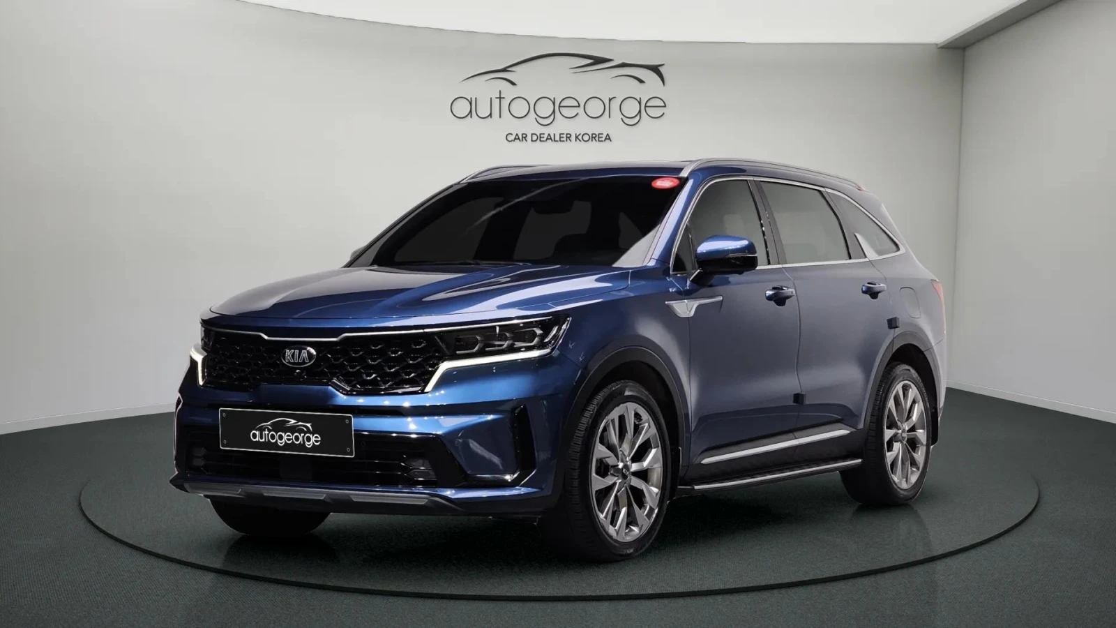 Kia Sorento 2.2 2WD NOBLESSE autogeorge.com