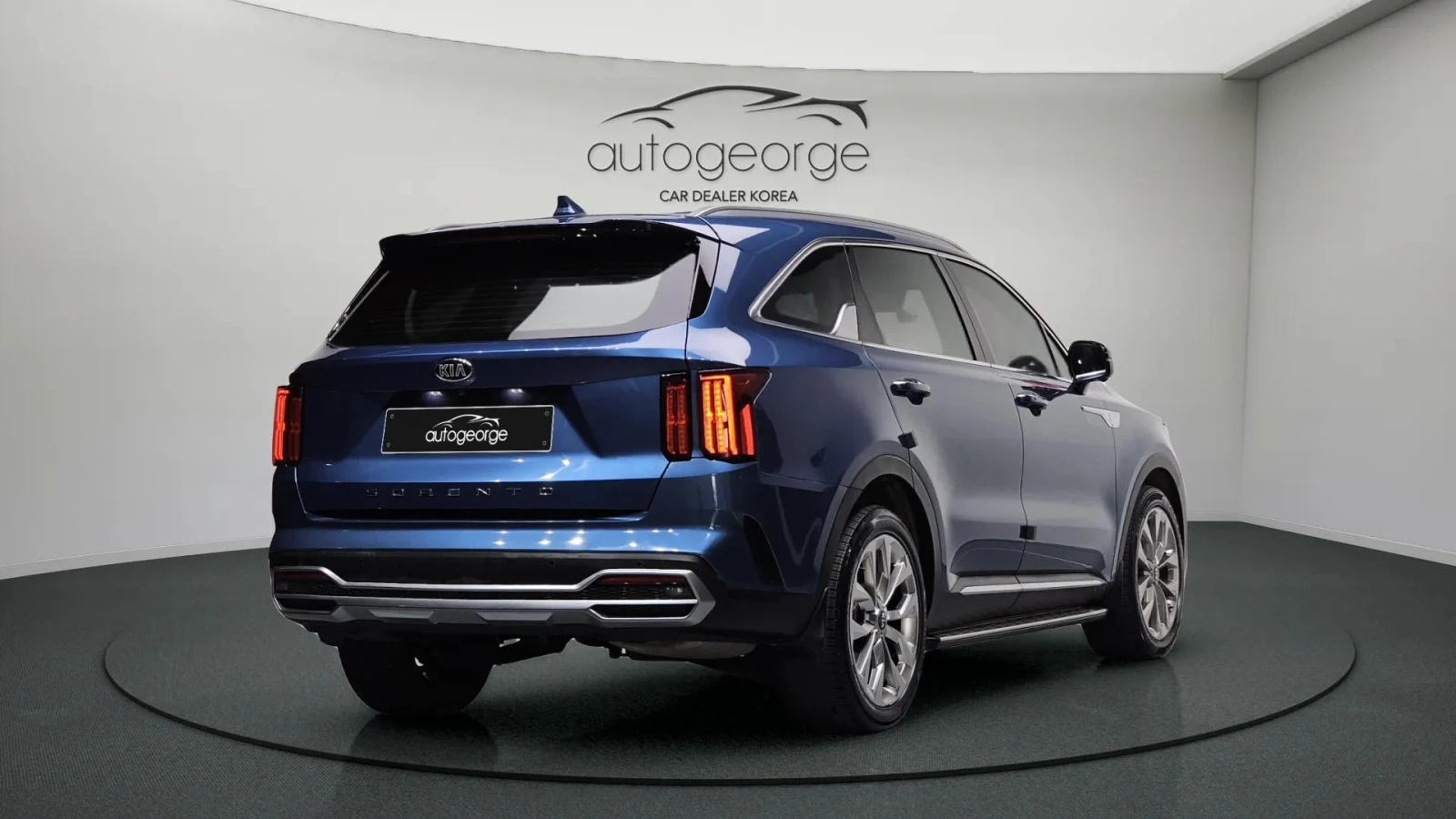 Kia Sorento 2.2 2WD NOBLESSE autogeorge.com, снимка 2 - Автомобили и джипове - 54049320