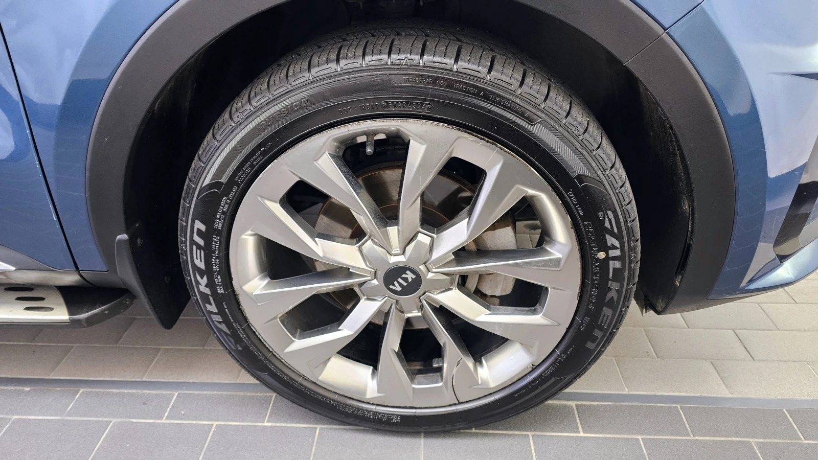 Kia Sorento 2.2 2WD NOBLESSE autogeorge.com, снимка 5 - Автомобили и джипове - 54049320