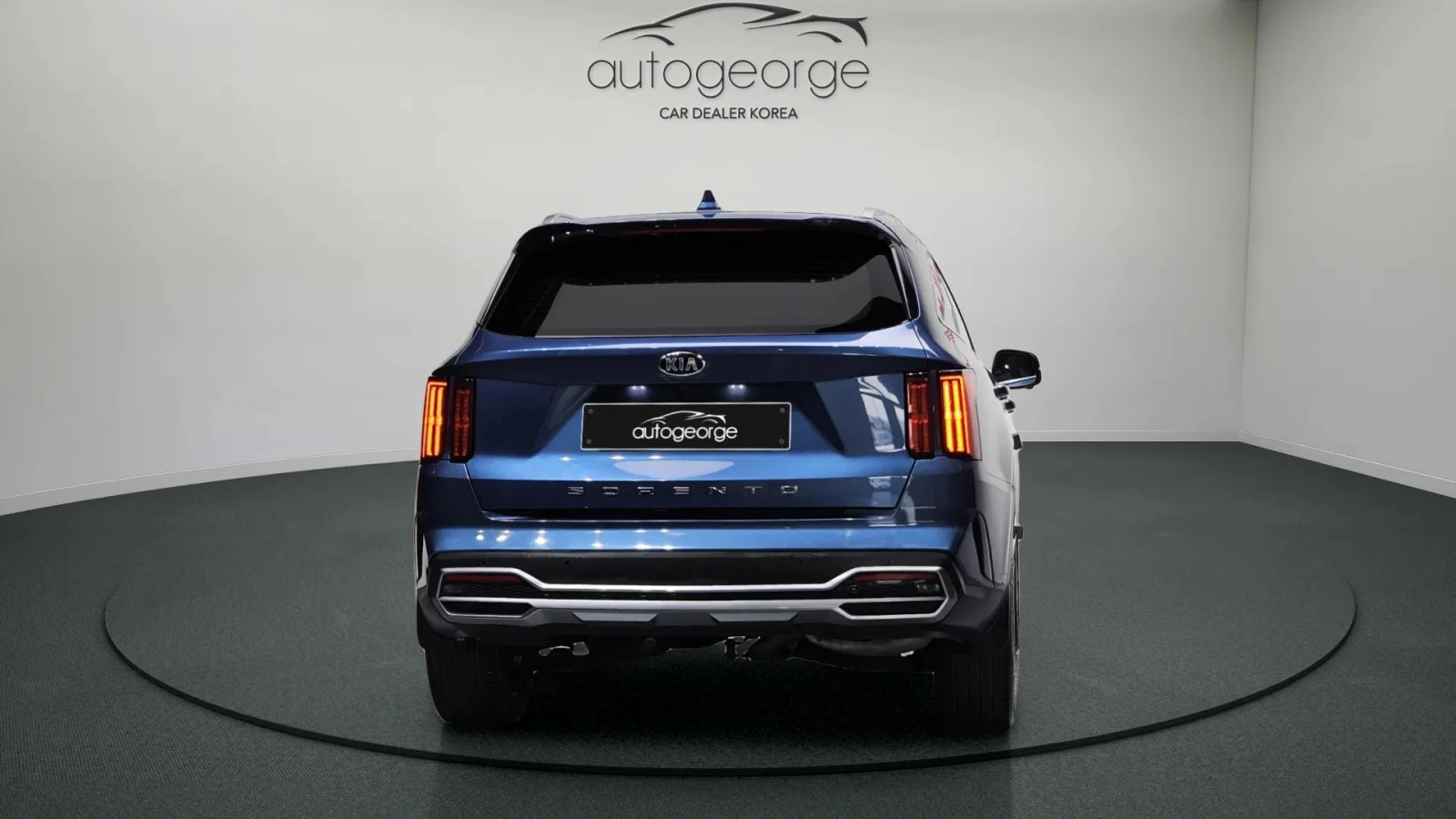 Kia Sorento 2.2 2WD NOBLESSE autogeorge.com, снимка 4 - Автомобили и джипове - 54049320