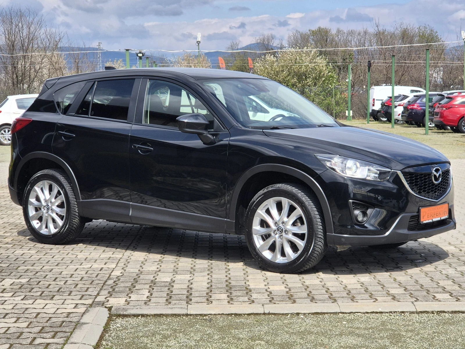 Mazda CX-5 2.2 диз.150к.с., снимка 6 - Автомобили и джипове - 54088477