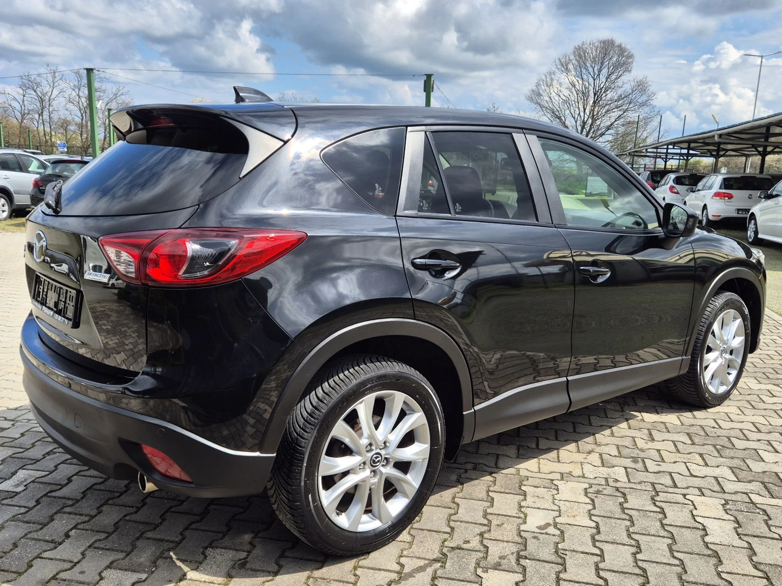 Mazda CX-5 2.2 диз.150к.с., снимка 7 - Автомобили и джипове - 54088477