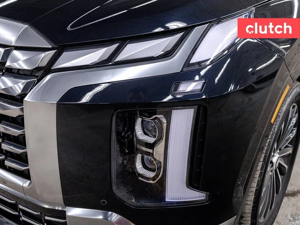 Hyundai Palisade Ultimate Calligraphy AWD * АвтоКредит* ЦЕНА ДО БГ, снимка 7 - Автомобили и джипове - 54153189