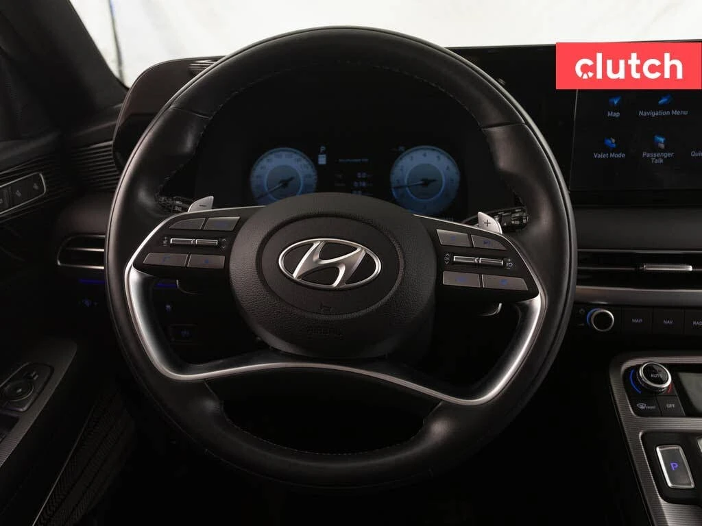 Hyundai Palisade Ultimate Calligraphy AWD * АвтоКредит* ЦЕНА ДО БГ, снимка 15 - Автомобили и джипове - 54153189