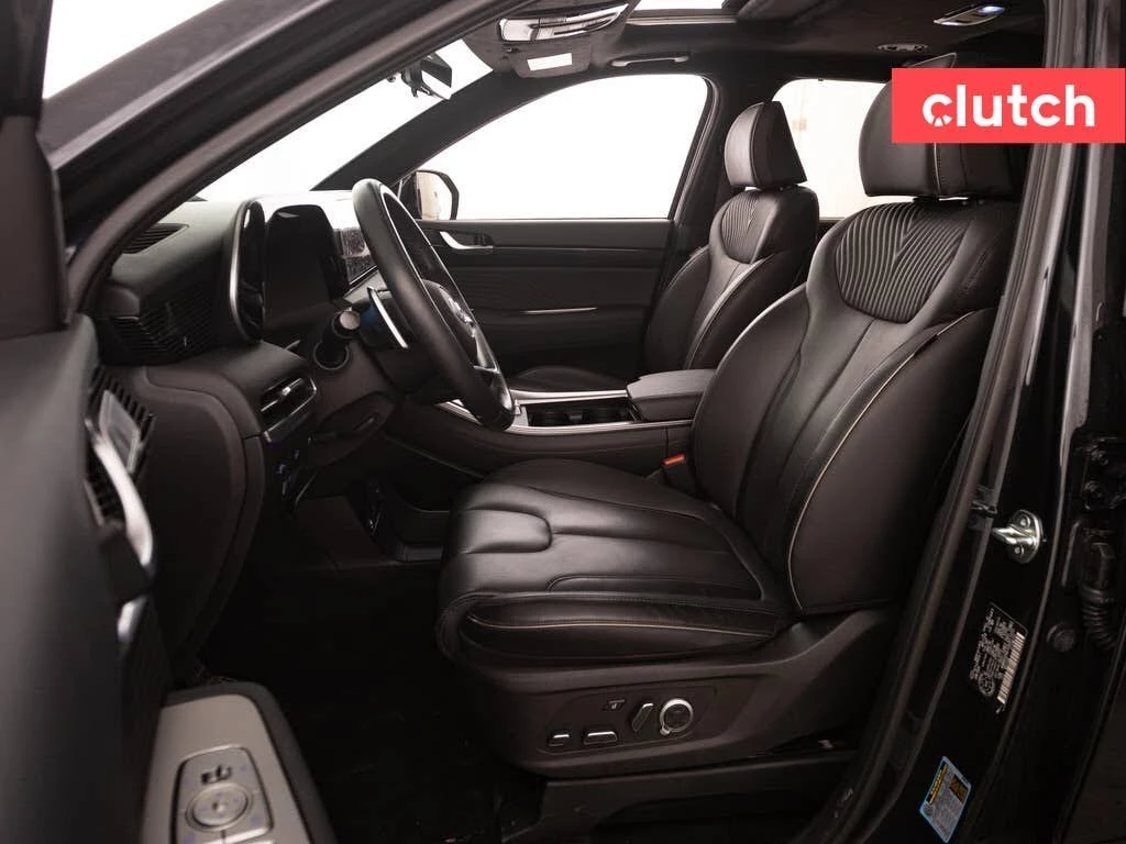 Hyundai Palisade Ultimate Calligraphy AWD * АвтоКредит* ЦЕНА ДО БГ, снимка 9 - Автомобили и джипове - 54153189